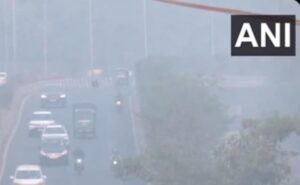 Read more about the article Delhi’s Air Quality Remains In ‘Very Poor’ Category