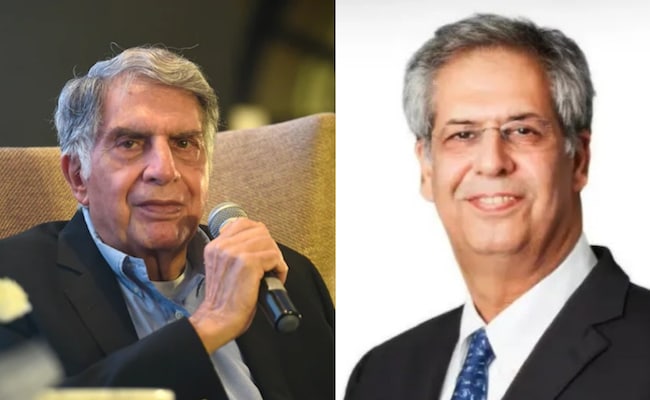 Read more about the article What Ratan Tata Thought Of Half-Brother Noel Tata Succeeding Him One Day