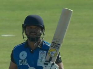 Read more about the article National Cricket League: Suresh Raina Rolls Back The Years, Slams Stunning Fifty In 10-Over Tie