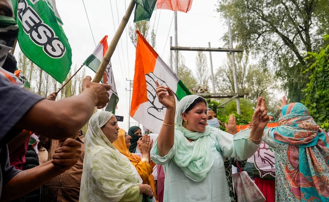 How Haryana, J&K Results Can Affect Congress, INDIA Bloc