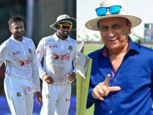 Read more about the article Asked To Give Bangladesh Advice, Sunil Gavaskar’s “Indian” Reply Stuns Everyone