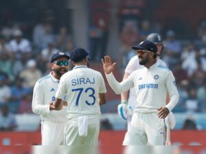 Read more about the article KL Rahul Reveals Rohit Sharma’s Message After 2-Day Rain That Inspired India’s Kanpur Heroics