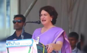 Read more about the article Priyanka Gandhi, Wayanad: Campaigned In Polls For 35 Years, 1st Time For Myself: Priyanka Gandhi