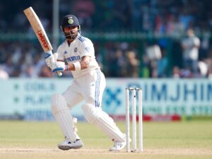 Read more about the article ICC Test Rankings: Virat Kohli Back In Top 10 After Kanpur Test. Jumps To…