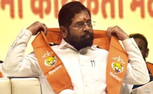 Read more about the article Eknath Shinde’s Shiv Sena Releases 1st List Of 45 Candidates