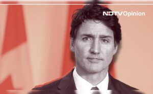 Read more about the article How US Backing Has Emboldened A Beleaguered Trudeau