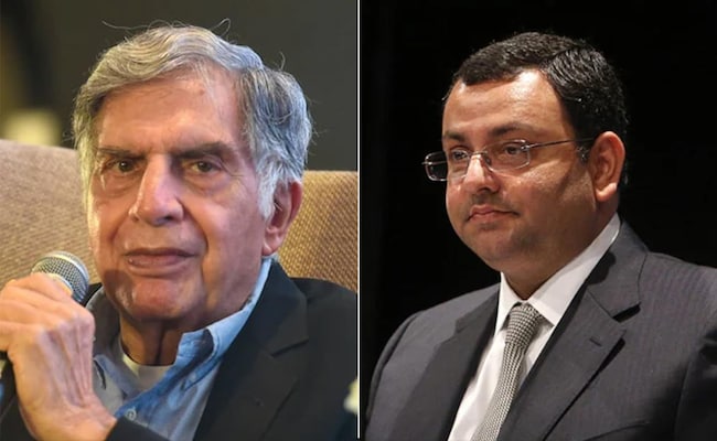 Revisiting Feud Between Ratan Tata, Cyrus Mistry: Why It Happened