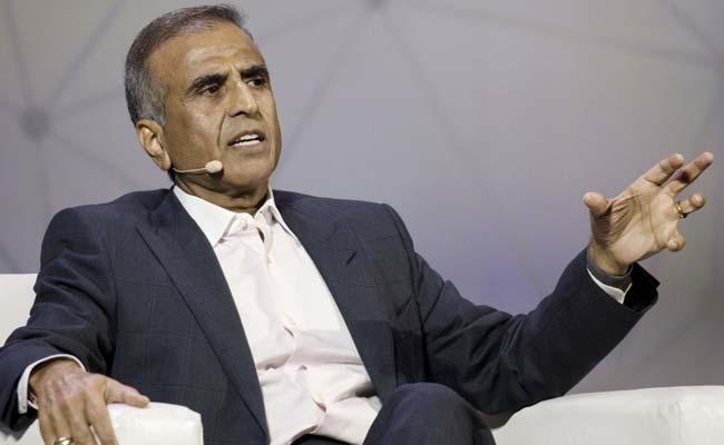 Read more about the article Sunil Bharti Mittal At NDTV World Summit