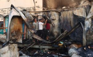 Read more about the article Gaza Says 2 Patients Died During Israeli Siege On Hospital