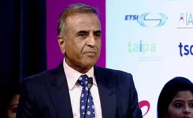 Read more about the article Sunil Bharti Mittal At NDTV World Summit