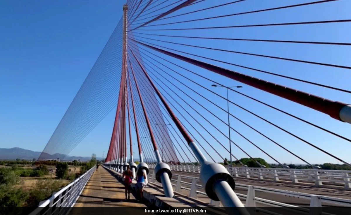 British Influencer Falls To His Death While Trying To Climb Spain's Highest Bridge