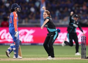 Read more about the article Women’s T20 World Cup: All-Round New Zealand Hand 58-Run Defeat To India