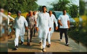 Read more about the article Dushyant Chautala, Ex BJP Ally, Loses His Uchana Kalan Seat In Haryana Polls