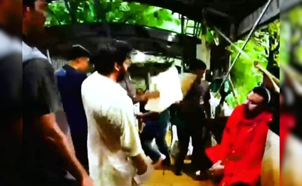 Read more about the article Pawan Kalyan On 3-Day Footmarch To Tirumala As Part Of Penance