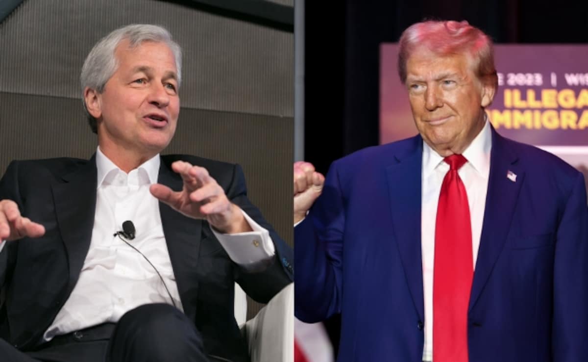 Has JPMorgan CEO Jamie Dimon Endorsed Donald Trump? What He Said