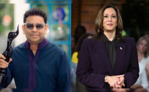 Read more about the article AR Rahman Records 30-Minute Performance To Support Kamala Harris Campaign