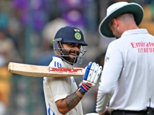 Read more about the article First Time Since 1877: India Achieve Unbelievable Feat In Test Cricket