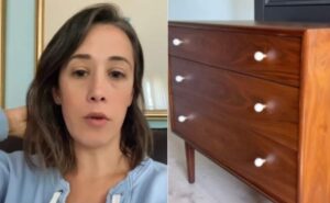 Read more about the article Woman Refinishes Vintage Furniture Bought From Couple. Now They Want It Back