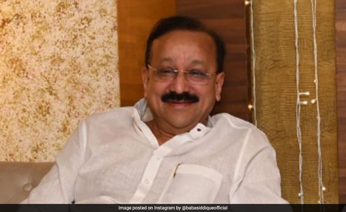 Read more about the article Ex-Maharashtra Minister Baba Siddique’s Last Instagram Post Days Before Murder