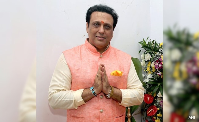 Read more about the article “Saw A Fountain Of Blood Coming Out”: Govinda Recalls Bullet Incident