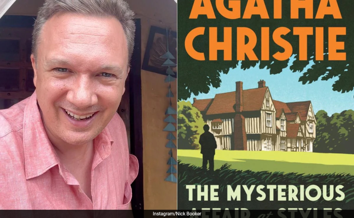 Video: How A Real-Life Murder In India Inspired Agatha Christie's Debut Novel