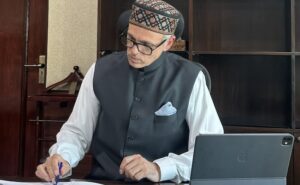 Read more about the article Omar Abdullah’s First Decision After Becoming CM: No Green Corridor