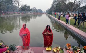 Read more about the article Delhi To Prepare 1,000 ‘Model Ghats’ For Chhath Puja: Atishi