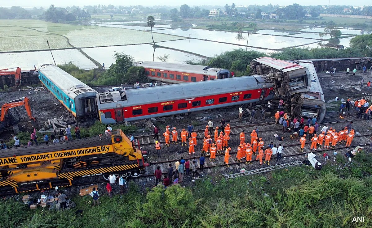 Analysis: Rail Safety Off-Track As Train Incidents Surge