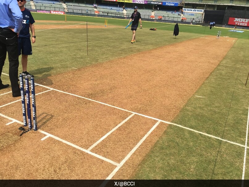 Team India's Bold Decision On Mumbai Pitch After Going 0-2 Down Against NZ