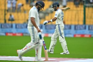 Read more about the article 10 Lowest Test Scores By India. Bengaluru Poor Show vs New Zealand Stands At…