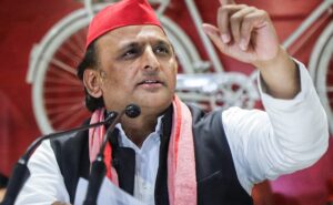 Read more about the article Akhilesh Yadav Says All INDIA Bloc Candidates To Fight UP Bypolls On ‘Cycle’ Symbol