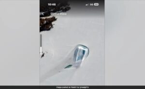 Read more about the article “Massive Door” Spotted In Antarctica Sparks Theories. What Scientists Say