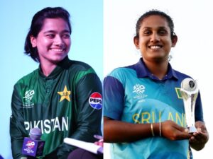 Read more about the article Pakistan vs Sri Lanka LIVE, Women’s T20 World Cup 2024