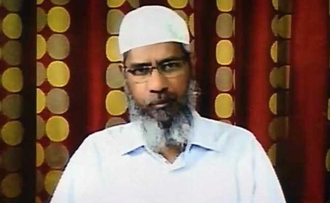 Read more about the article Man Who Vandalised Idol In Hyderabad Watched Hate Preacher Zakir Naik’s Videos: Cops