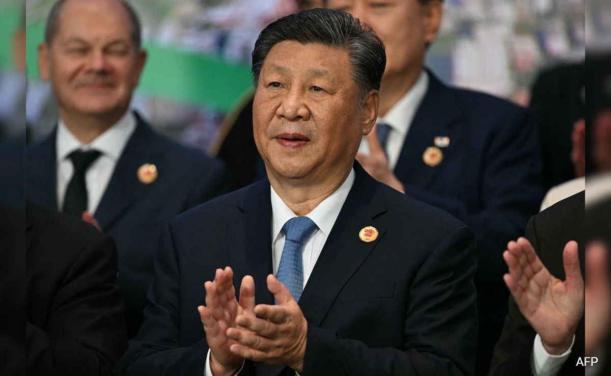 Read more about the article Xi Jinping Calls For Peace In Ukraine, Ceasefire In Gaza During Brazil Visit