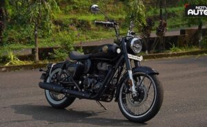 Read more about the article Royal Enfield Goan Classic 350 Launched In India Priced At Rs 2.35 Lakh