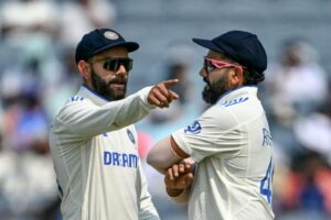 Read more about the article Virat Kohli, Rohit Sharma Receives Big ‘Attitude’ Verdict From David Warner