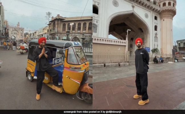 Read more about the article Diljit Dosanjh Gets Notice Ahead Of Hyderabad Concert No Promoting Alcohol, Drugs