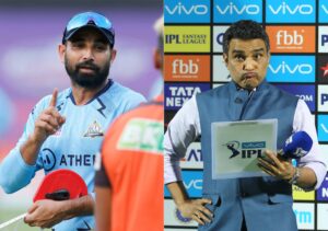 “Baba Ki Jay Ho”: Mohammed Shami Blasts Sanjay Manjrekar For Predicting Drop In His IPL Price