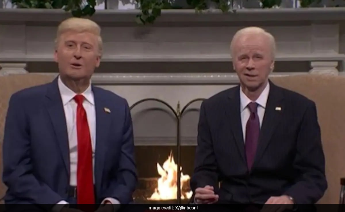 Read more about the article SNL Mocks Donald Trump’s ‘Epic’ Cabinet Picks After Musk Parody