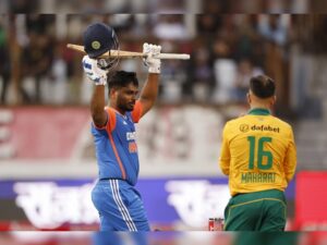 Read more about the article “Take Your Hat Off To Him”: South Africa Skipper Aiden Markram’s Big Praise For Sanju Samson