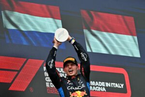 Max Verstappen On Brink Of Elite Club Of Drivers To Win Four Formula 1 Drivers’ Championships