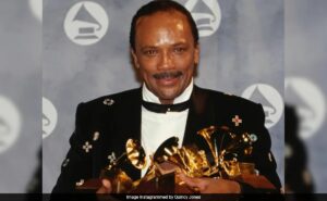 Read more about the article Music Legend Quincy Jones Dies At 91