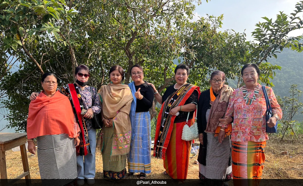 In Crisis-Hit Manipur, 'Ningol Chakouba' Festival Brings Communities Together