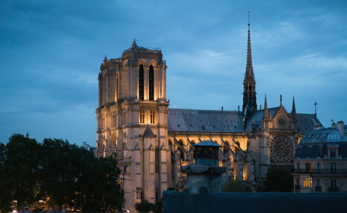 Read more about the article Paris Notre Dame’s Bells Rings Again For First Time Since 2019 Fire