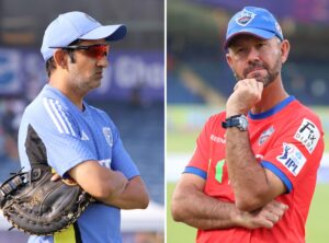 Read more about the article Ricky Ponting Fires Back At Gautam Gambhir After India Coach’s Press Conference Remarks