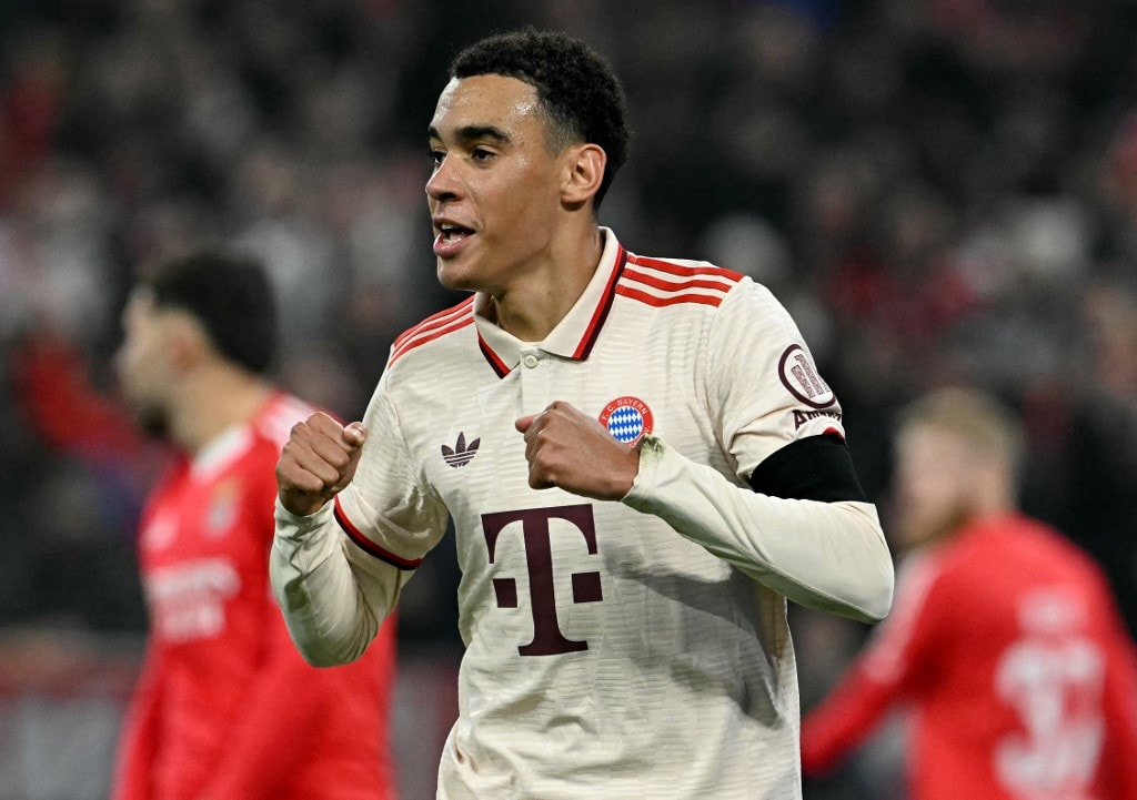 Bundesliga: Jamal Musiala Sends Bayern Munich Ahead As Rivals Stumble