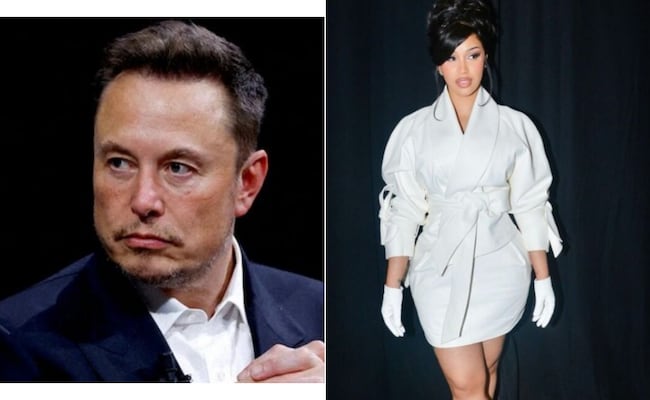 Read more about the article Cardi B Slams Elon Musk Over ‘Puppet’ Remark