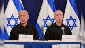 Read more about the article Netanyahu Fires Defence Minister Yoav Gallant Amid Middle East Conflict