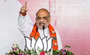 Read more about the article Government Committed To Eradicating Terrorism: Amit Shah